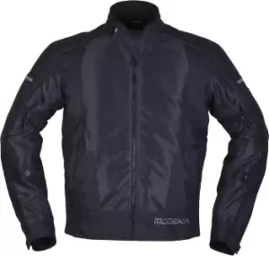 Image of Modeka Veo Air Motorcycle Jacket, blue, Size L, blue, Size L
