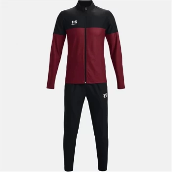 Image of Urban Armor Gear Challenger Tracksuit Mens - Black/Red