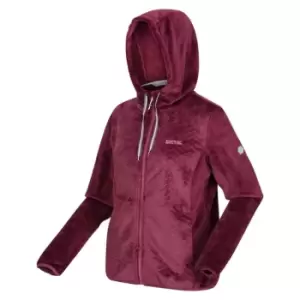 Image of Regatta Julissa II Full Zip Fleece - AmaranthHaze