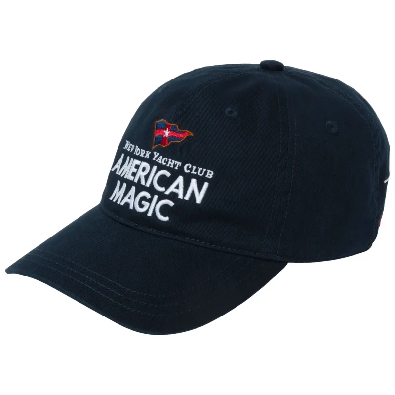 Image of Helly Hansen Baseball cap Helly Hansen American Magic Bleu Unisex TU