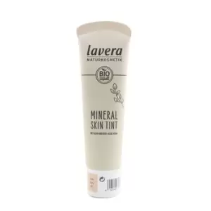 Image of Lavera Mineral Skin Tint - # 01 Cool Ivory 30ml/1oz