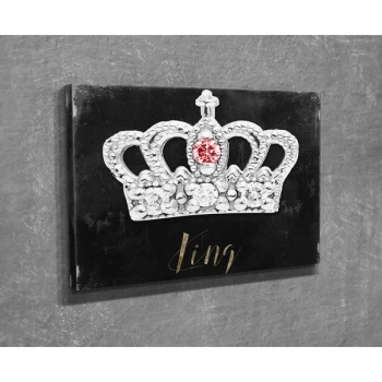 Image of DC158 Multicolor Decorative Canvas Painting