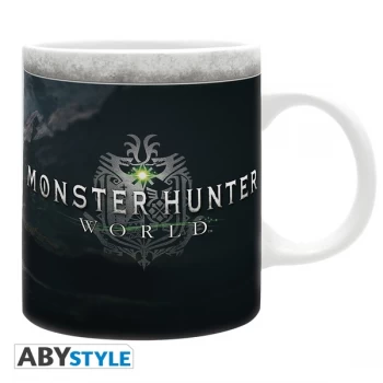 Image of Monster Hunter - World Mug