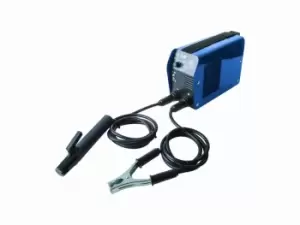 Image of Silverline 846386 100A MMA/TIG Inverter Arc Welder Kit 10 - 100A