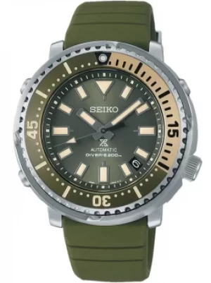 Image of Seiko Mens Prospex Street Series Tuna Safari Edition Watch SRPF83K1