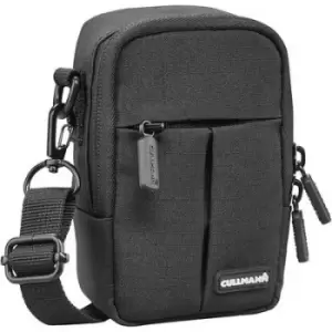Image of Cullmann MALAGA Compact 400 Camera bag Internal dimensions (W x H x D) 7 x 12 x 5cm Rain cover Black