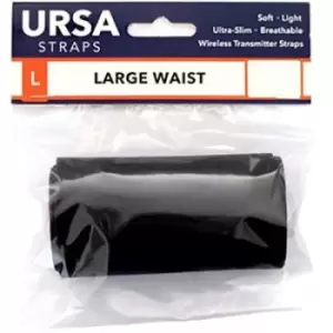 Image of URSA LARGE Waist Big Pouch - Black