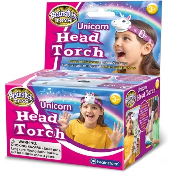 Image of Unicorn Head Torch