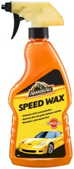 Image of Speed Wax Spray - 500ml 44500EN ARMORALL