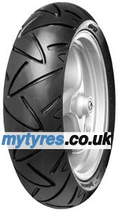 Image of Continental ContiTwist ( 110/70-16 TL 52S M/C, Front wheel )
