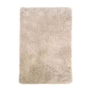 Image of Soft Washable Rug - Champagne - 100x150cm