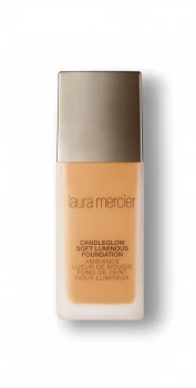 Image of Laura Mercier Candleglow SOft Luminous Foundation Butterscotch 30ml