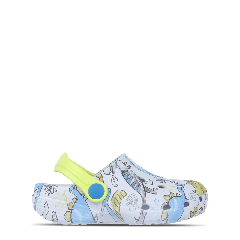 Image of SoulCal Clogg Babies - Blue Blue C4