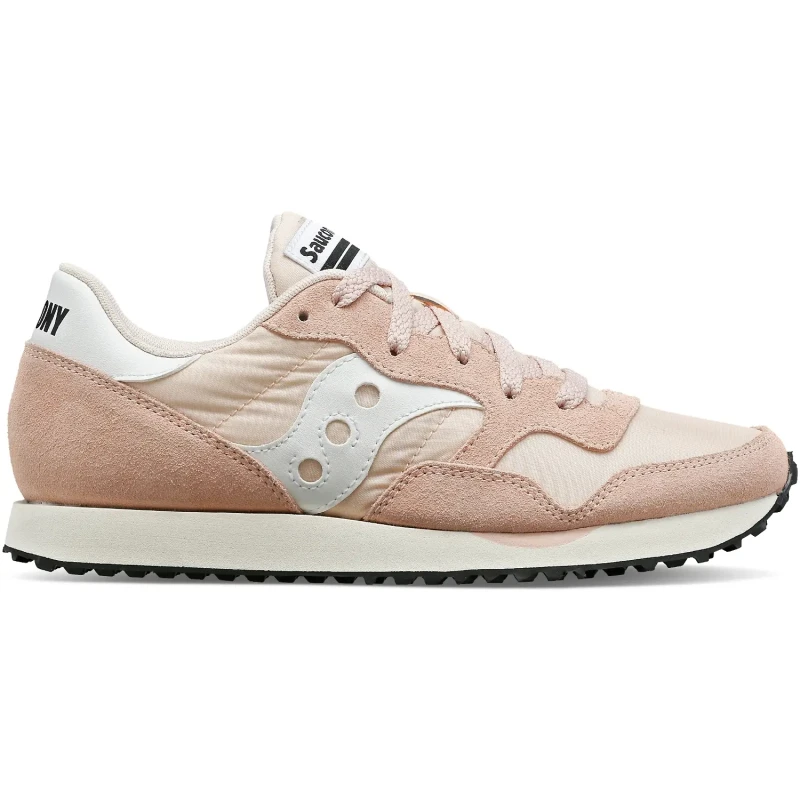 Image of Saucony Womens Trainers Saucony DXN Trainer Vintage Rose Female 38