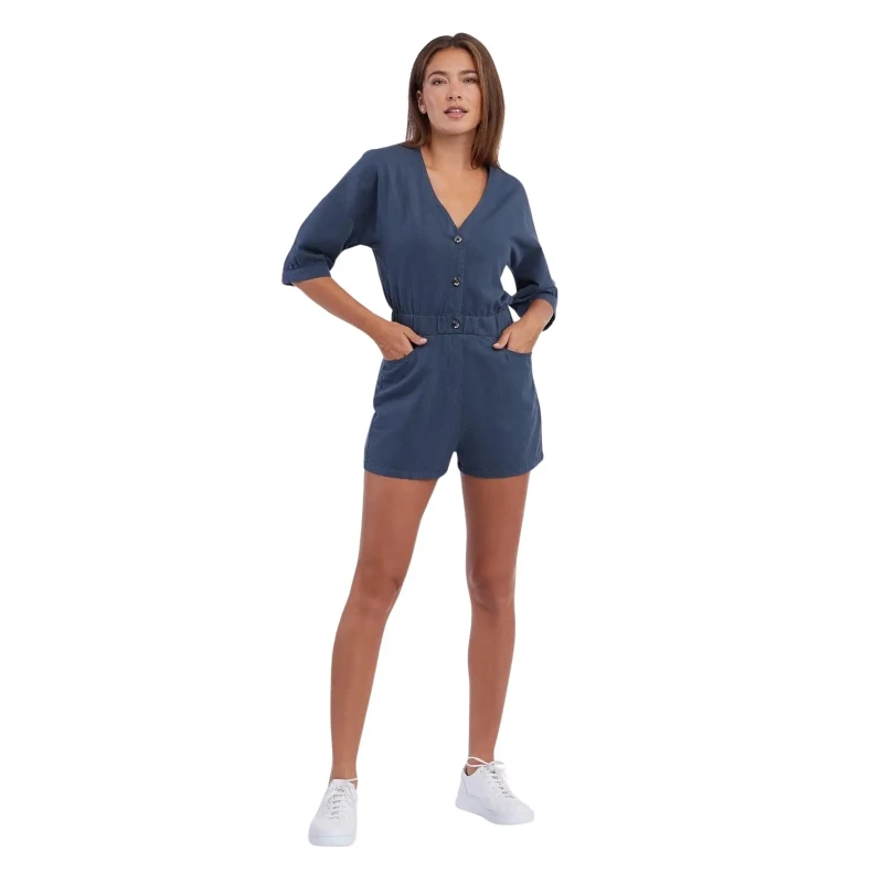 Image of Ragwear Womens Shorty wetsuits Ragwear Ipsie Bleu Female S