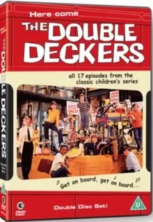 Image of Here Come the Double Deckers