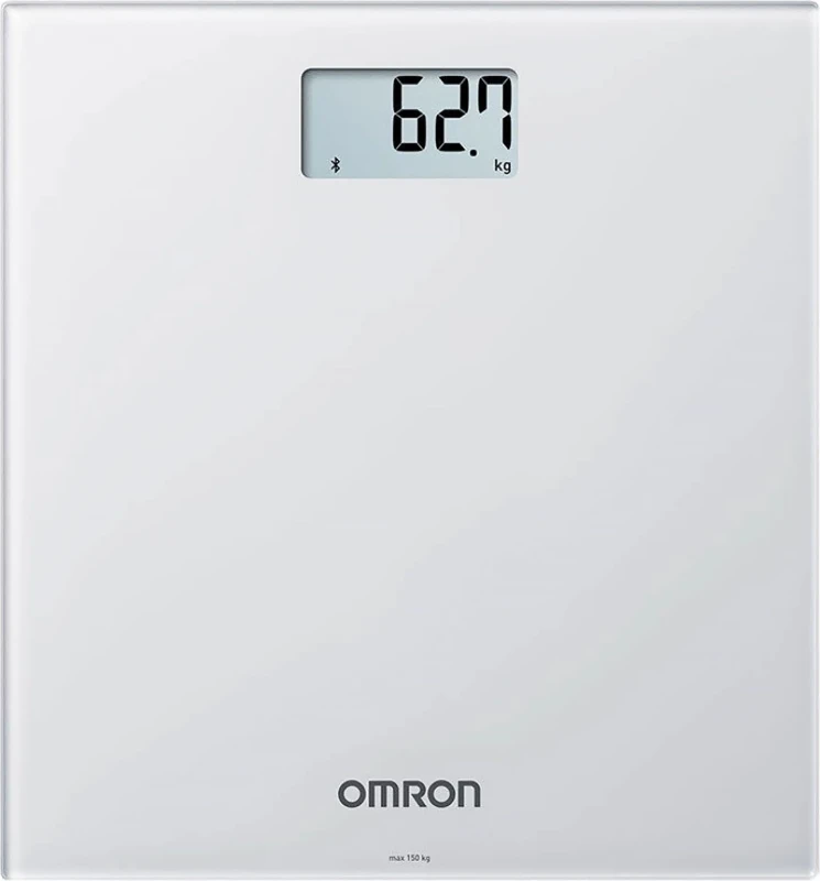 Image of Omron HN300T2 Intelli IT Weighing Scale, Grey
