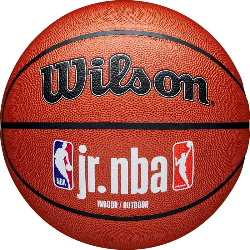 Image of Wilson Jr NBA Authentic Basketball Neutral unisex Size 6