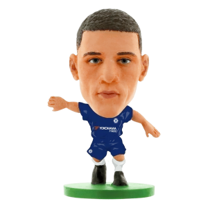 Image of Soccerstarz Ross Barkley Chelsea Home Kit 2020 Figure