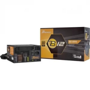 Image of Seasonic B12 BC Series 850W Power Supply 80 Bronze PSU