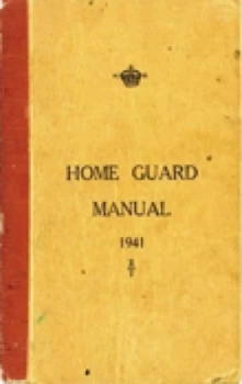 Image of Home Guard Manual 1941 by Tempus Publishing UK Book