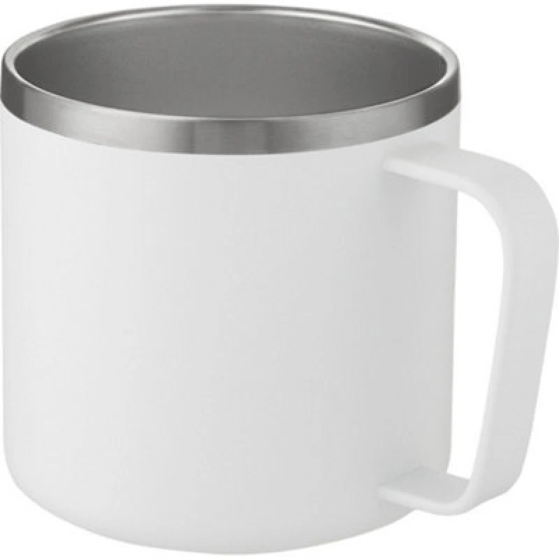 Image of Avenue Avenue Nordre 350ml Mug in White White One Size Unisex 5059958769953