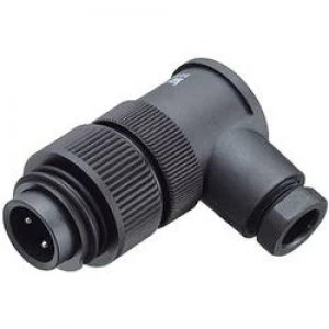 Image of Binder 99 4225 70 07 Standard Circular Connector Series 693 Nominal current details 10 A Number of pins 6 PE