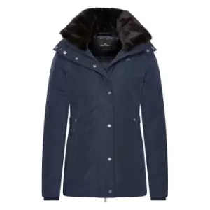 Image of Eurostar Hip Jacket Lorine Ladies - Blue