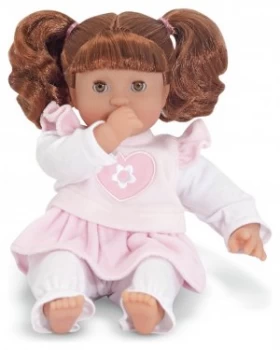 Image of Melissa and Doug Brianna 12" Doll.
