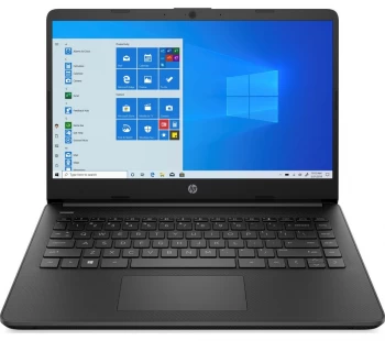 Image of HP 14S-DQ0504SA 14" Laptop