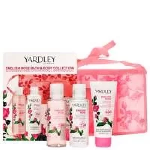Image of Yardley Gifts and Sets English Rose Bath and Body Set