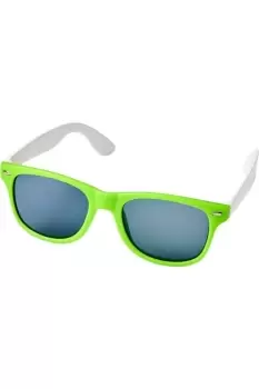 Image of Sun Ray Colour Block Sunglasses