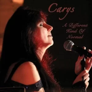 Image of A Different Kind of Normal by Carys CD Album