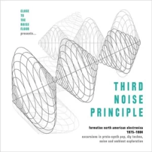 Image of Third Noise Principal by Various Artists CD Album