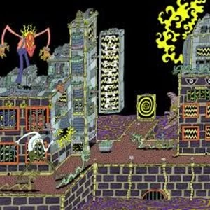 Image of The Wytches - Three Mile Ditch Cassette