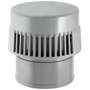 Image of McAlpine Ventapipe 100 Air Admittance Valve with Solvent Weld Outlet - N/A