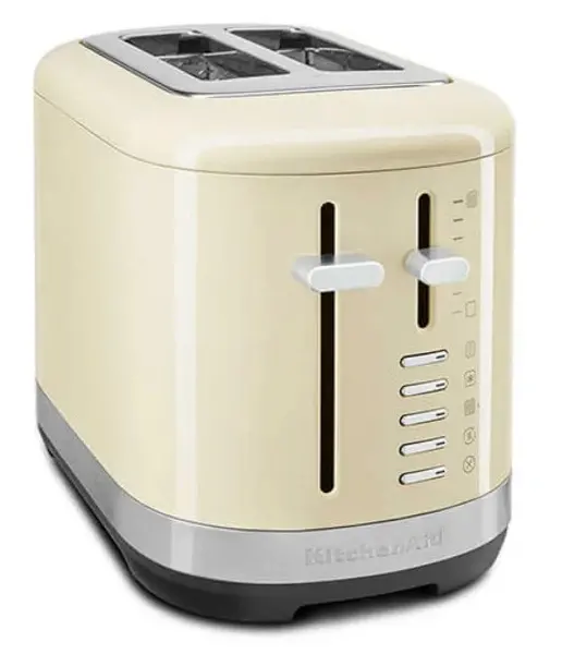 Image of KitchenAid 5KMT2109BAC 2 Slice Toaster
