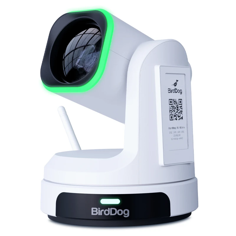 Image of BirdDog BirdDog X1 Bullet IP security camera Outdoor 1920 x 1080 pixels Wall BDPX1W