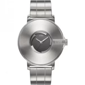 Image of Mens Storm Storm Camera V6 Grey Watch