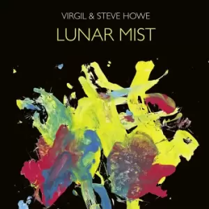 Image of Virgil & Steve Howe Lunar mist CD multicolor