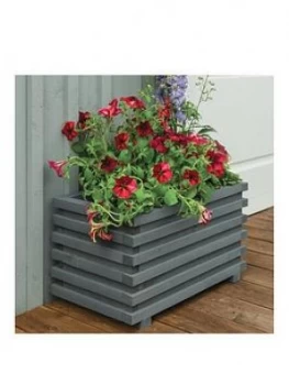 Image of Rowlinson Sorrento Rectangular Planter