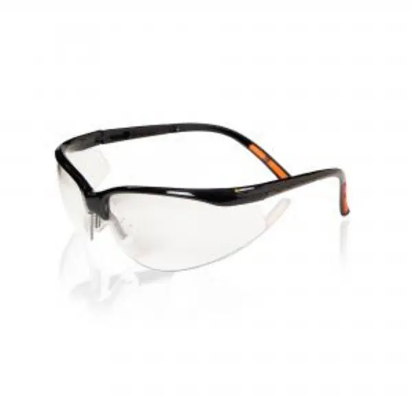 Image of Beeswift High Performance Lens Safety Spectacle Clear ZZ0020 BESWZZ0020