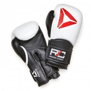 Image of Reebok Combat Training Gloves - 14oz W/B