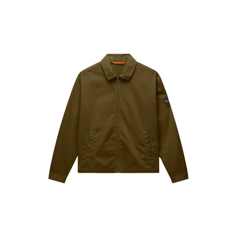 Image of Jacket Napapijri Arrayanes Vert Male 2XL