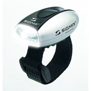 Image of Sigma Micro LED Front Light Silver