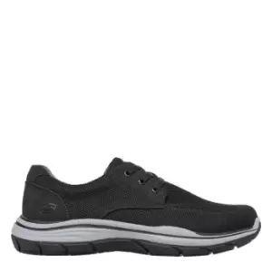 Image of Skechers Expected 2.0 Marino Mens Trainers - Black