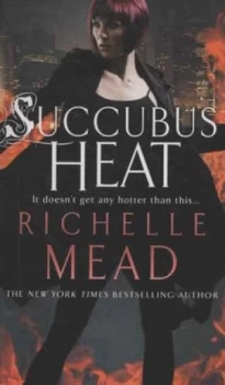 Image of Succubus Heat by Richelle Mead Paperback