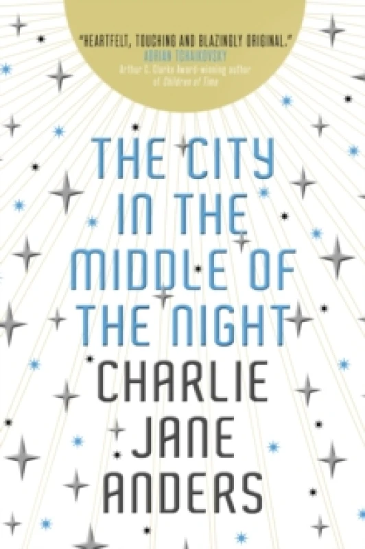 Image of The City in the Middle of the Night Paperback / softback