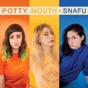 Image of Snafu by Potty Mouth CD Album