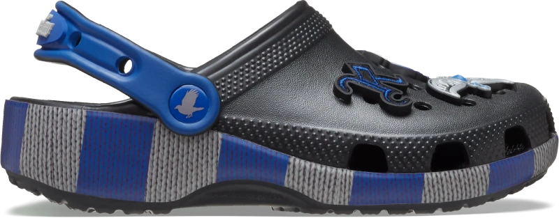 Image of Crocs Kids Harry Potter Ravenclaw Classic Clogs Multi C12